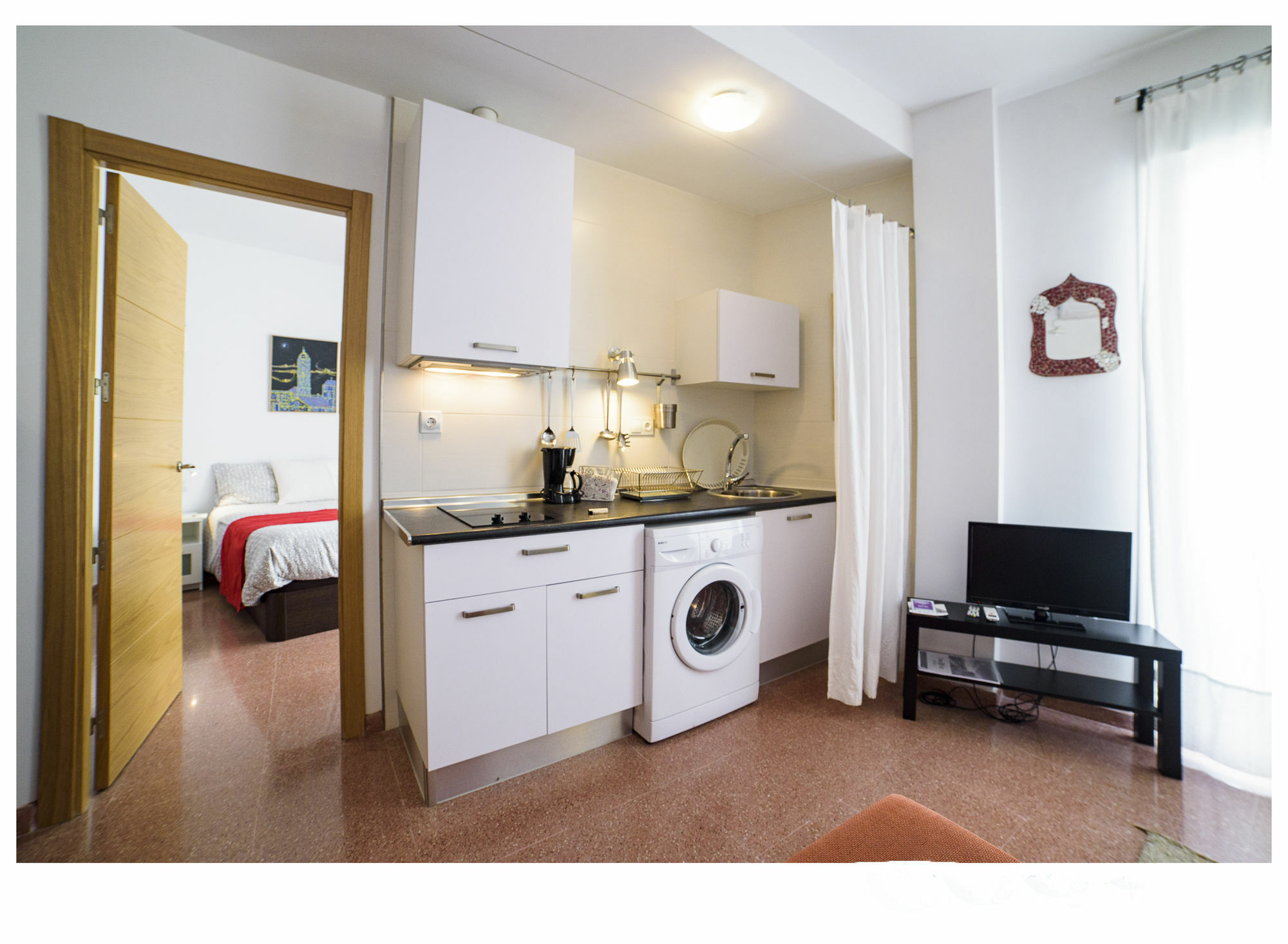 Dos Aceras Málaga Exterior foto