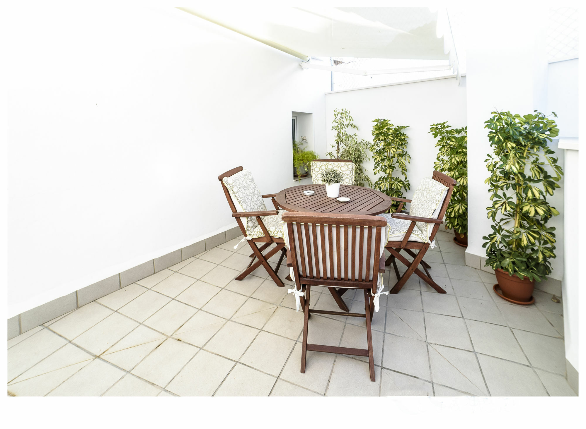 Dos Aceras Málaga Exterior foto