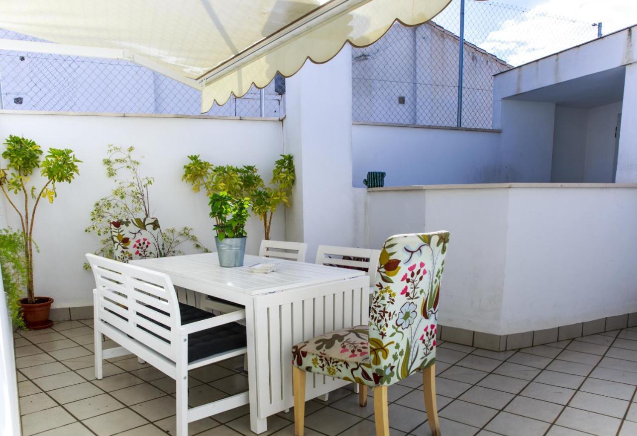 Dos Aceras Málaga Exterior foto