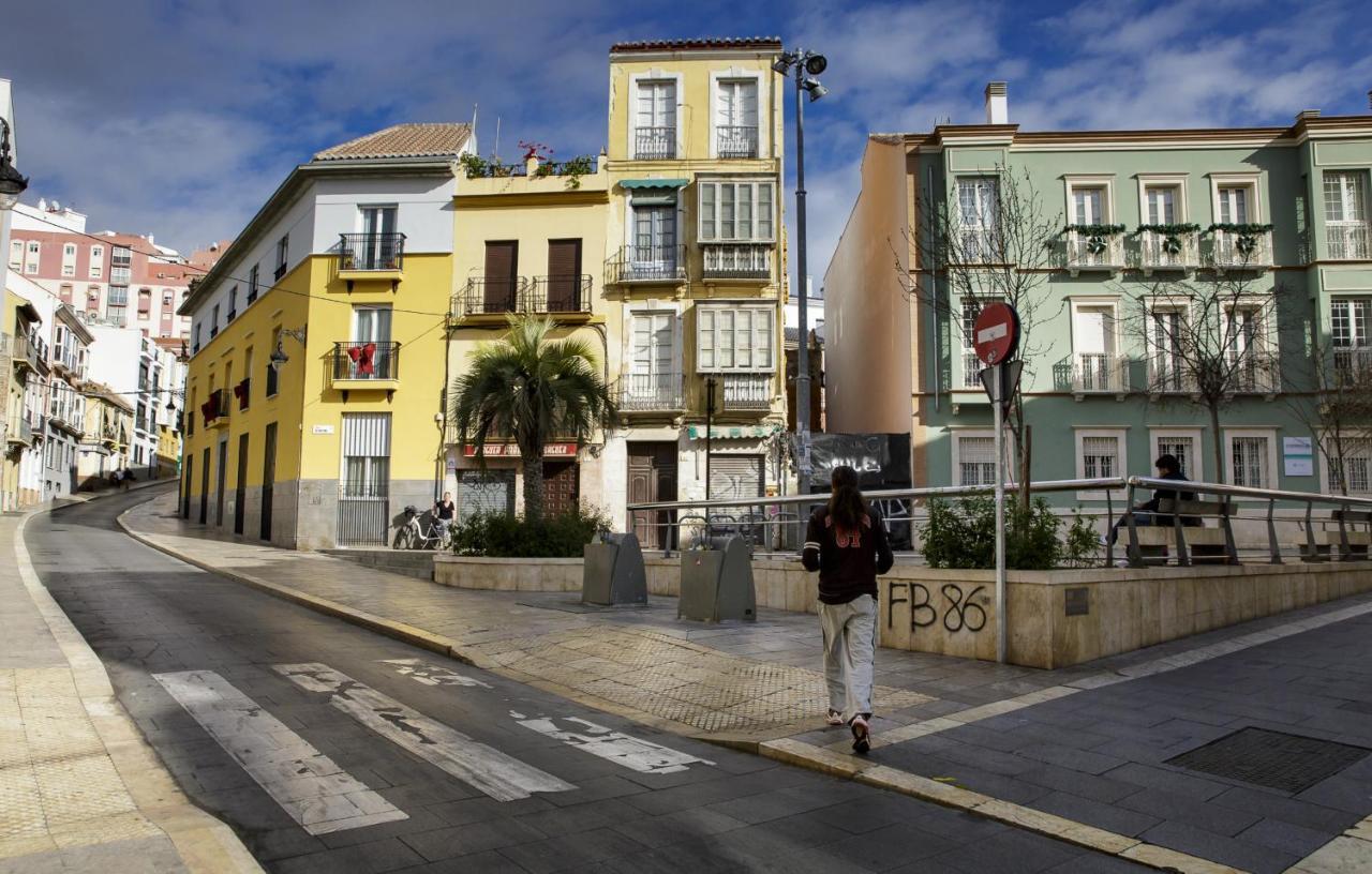 Dos Aceras Málaga Exterior foto