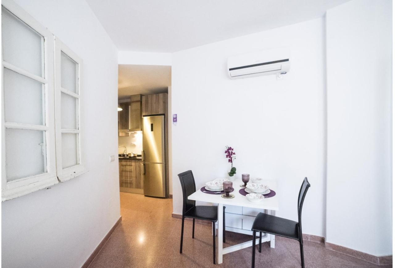 Dos Aceras Málaga Exterior foto