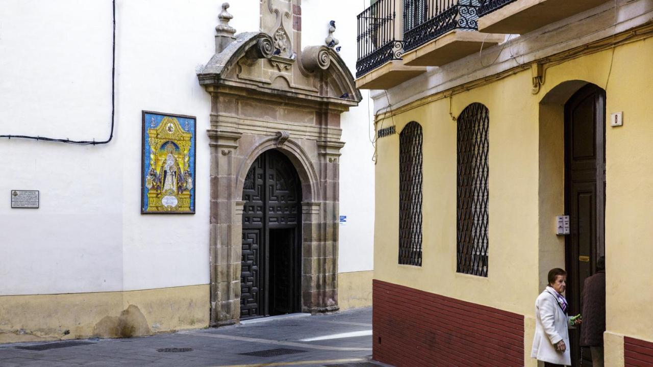 Dos Aceras Málaga Exterior foto