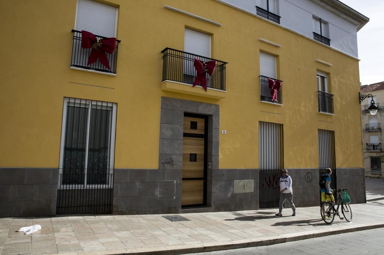 Dos Aceras Málaga Exterior foto