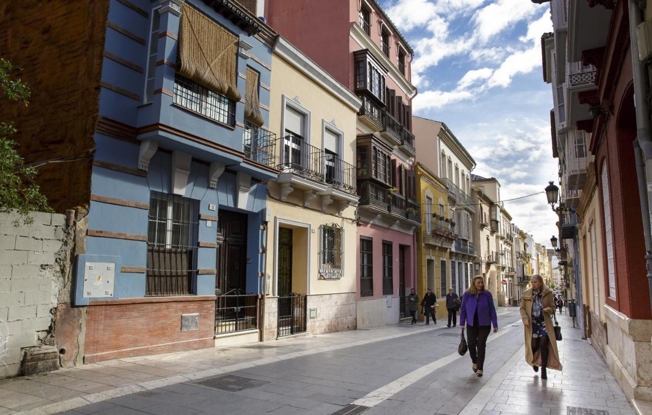 Dos Aceras Málaga Exterior foto